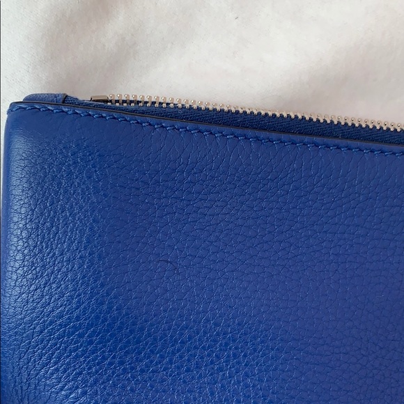 Prada leather wrist pouch - Picture 3 of 8